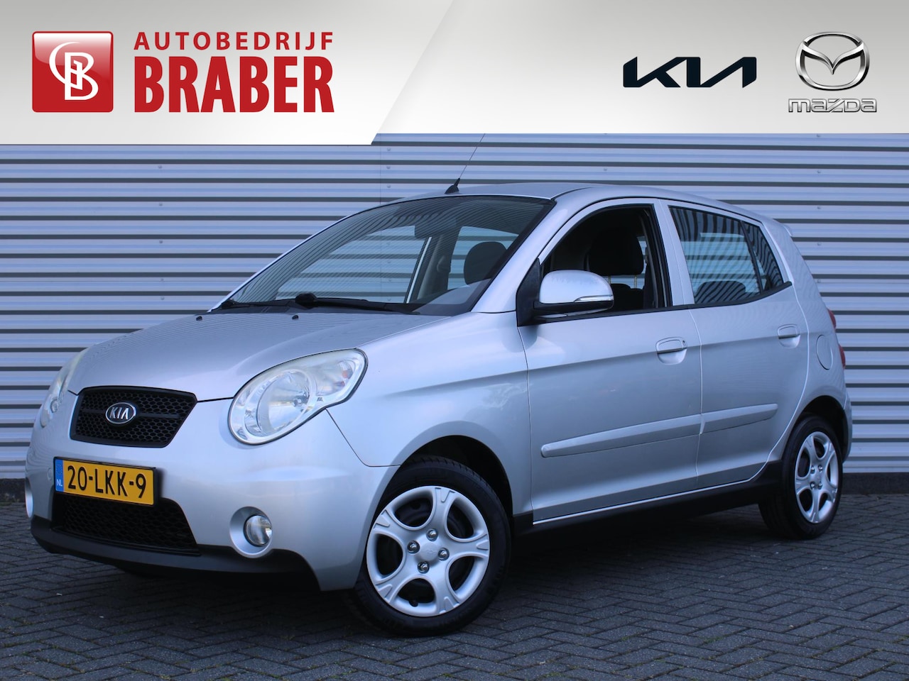 Kia Picanto - 1.0 X-ecutive | Airco | Dealeronderhouden | Centrale vergrendeling | Nieuwe APK | Meeneemp - AutoWereld.nl