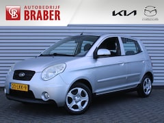 Kia Picanto - 1.0 X-ecutive | Airco | Dealeronderhouden | Centrale vergrendeling | Nieuwe APK | Meeneemp