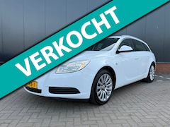 Opel Insignia Sports Tourer - 1.6 T Business Edition (12 mnd BOVAG-garantie)