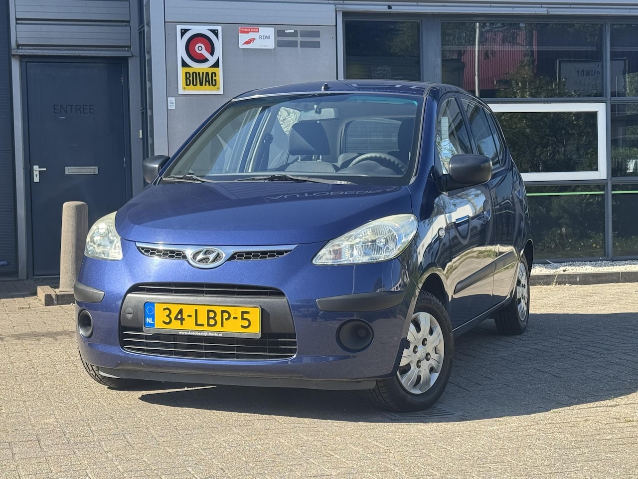 Hyundai i10 - 1.1 Active Cool | Lage KM-Stand | Airco | 1e Eig | - AutoWereld.nl