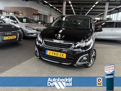 Peugeot 108 - 1.0 e-VTi Allure 5-drs. KEYLESS/CAMERA/CLIMA/CARPLAY/LIMITER