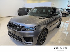 Land Rover Range Rover Sport - P400e Limited Edition 21 Inch Gloss Black Wheels | Exterior Black Pack | Head-Up Display |