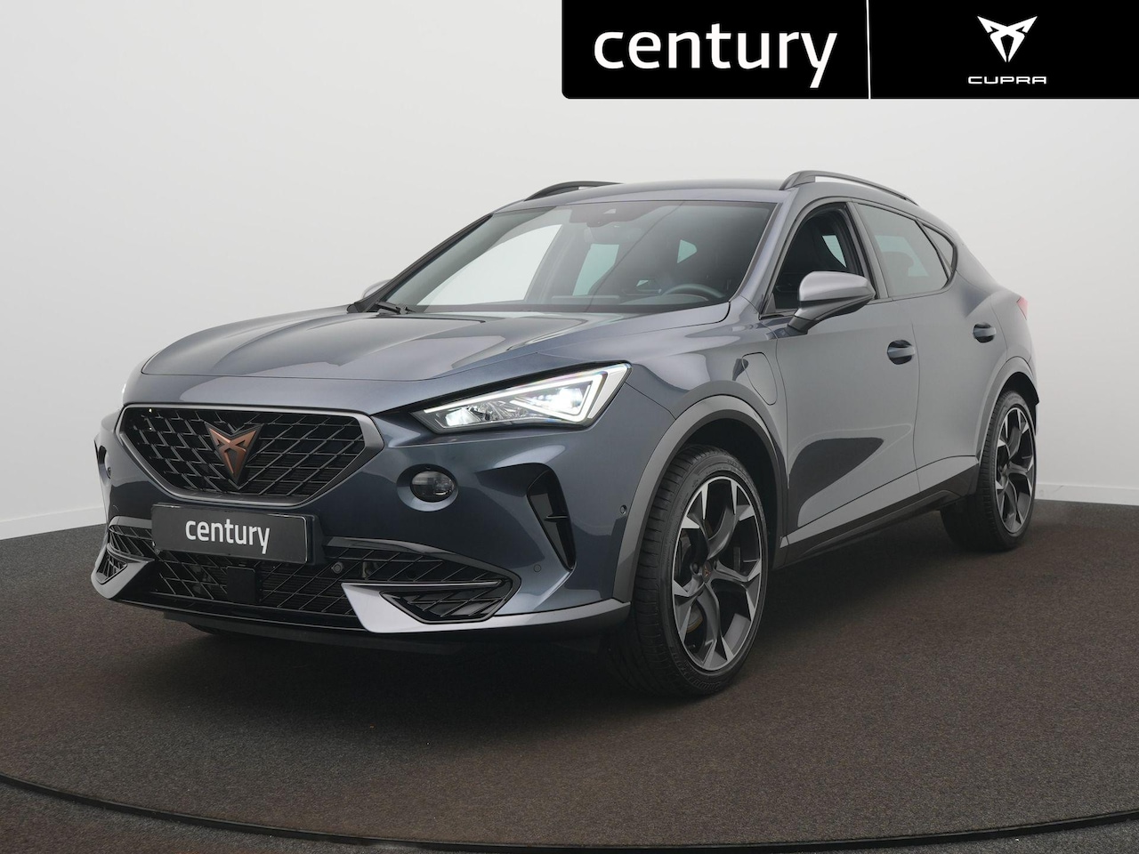 CUPRA Formentor - 1.4 e-Hybrid VZ Performance Navigatie - Led verlichting - Automaat - Camera - AutoWereld.nl