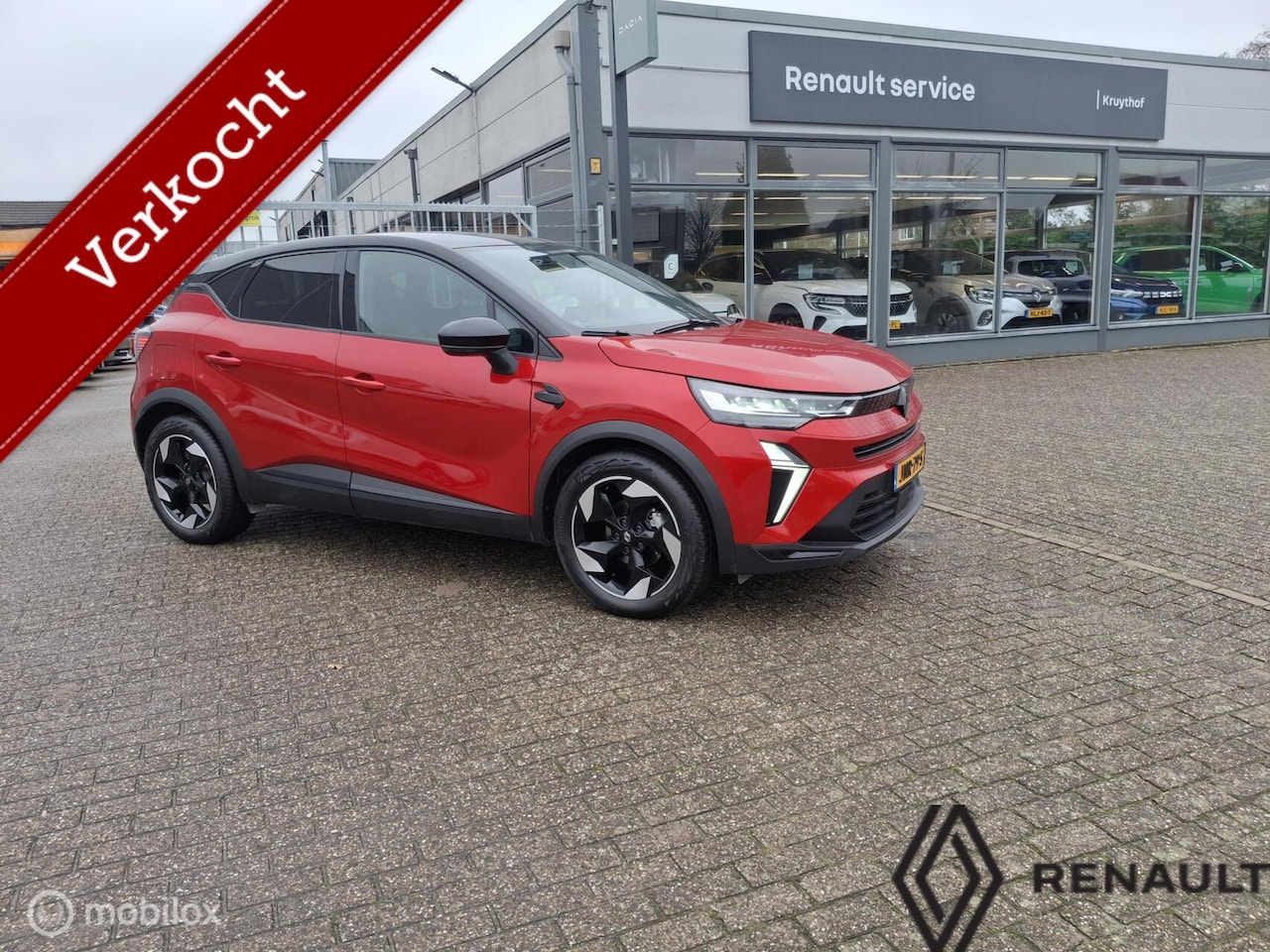 RENAULT CAPTUR
