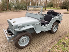 Willys Jeep - Ford GPW