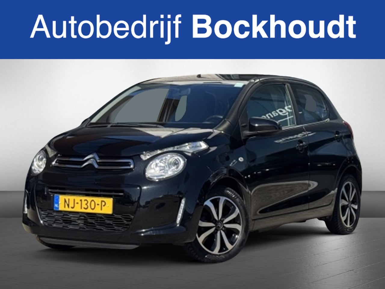 Citroën C1 - | Camera | Cruise | Airco | 15"L 1.0 e-VTi Shine - AutoWereld.nl