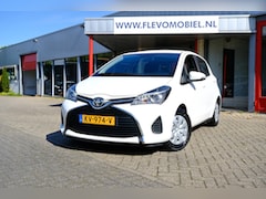 Toyota Yaris - 1.0 VVT-i Aspiration 5-drs Airco|Camera