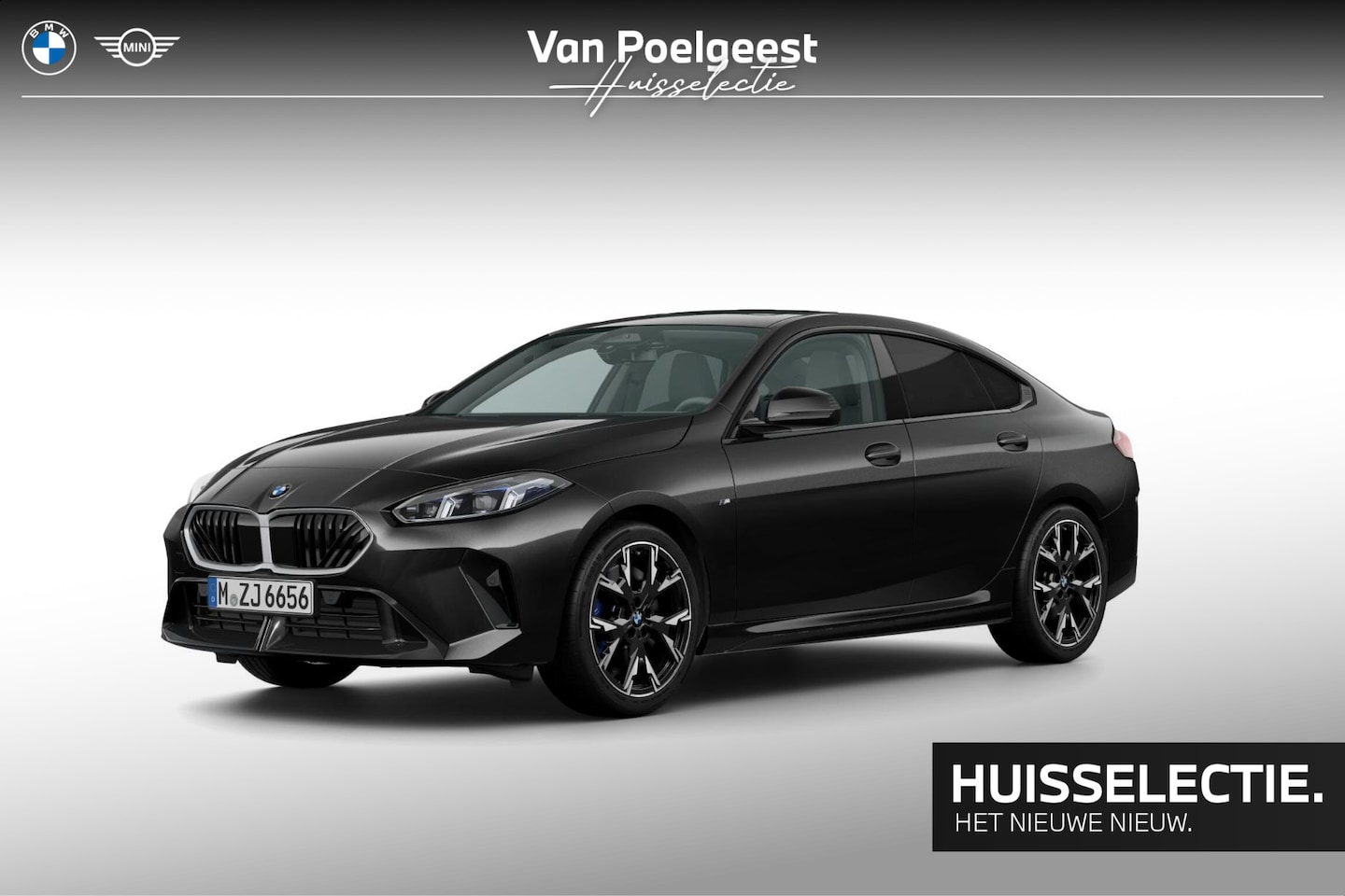 BMW 2-serie Gran Coupé - 220 M Sport Design Edition | Harman/Kardon | Driving Assistant Plus | Achteruitrijcamera | - AutoWereld.nl