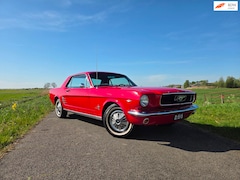 Ford Mustang - 289 HARDTOP | VOLLEDIG AANGEPAKT |TOPSTAAT