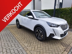Peugeot 2008 - 1.2 PureTech Allure Pack Acc|LED|Stoelverwarming|Achteruitrijcamera|Parkeersensoren|Apple