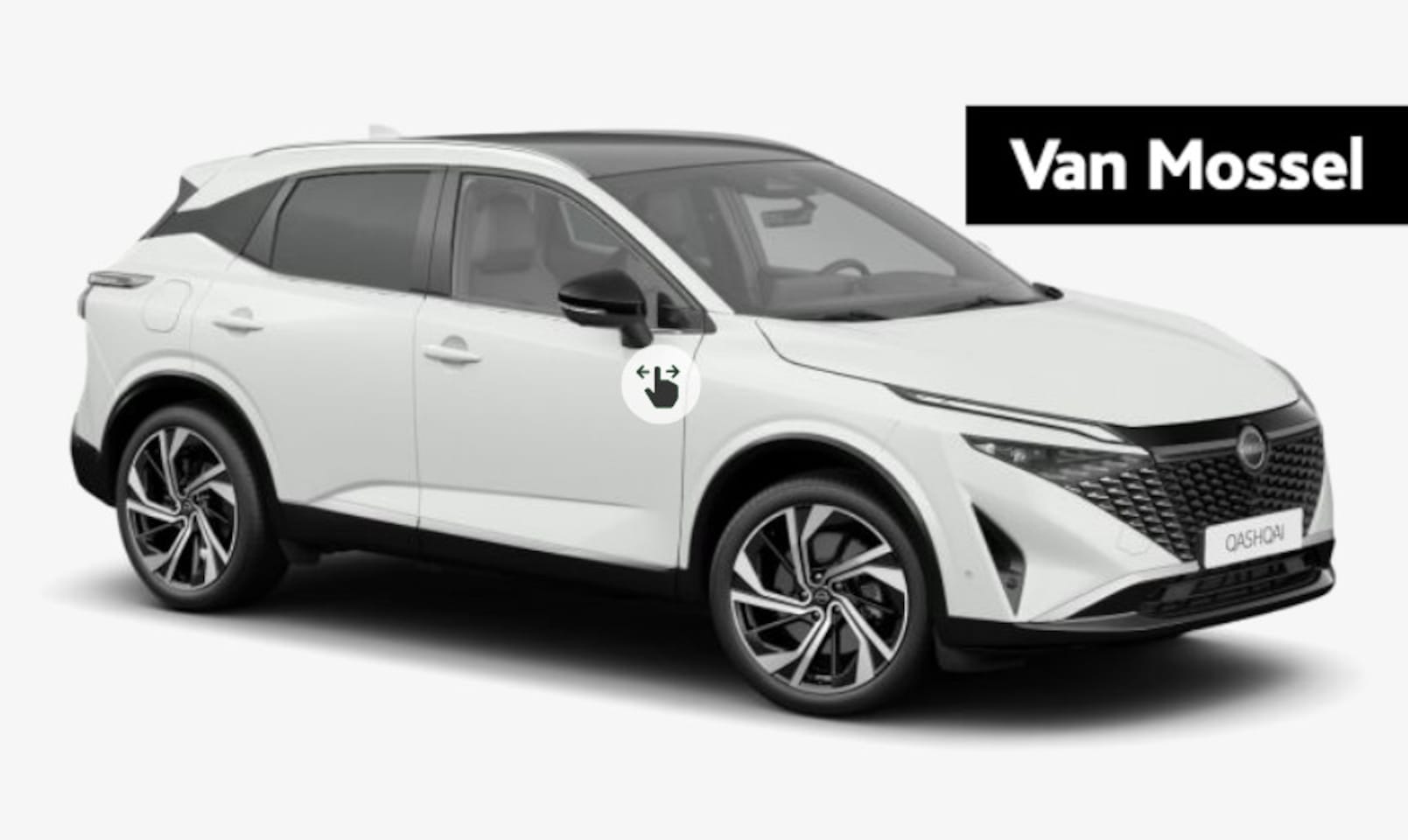 Nissan Qashqai - 1.5 e-Power Tekna Plus | Full Options | Rijklaarprijs! | Nieuw uit voorraad leverbaar! - AutoWereld.nl