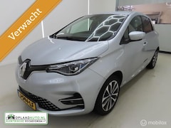 Renault Zoe - R135 Intens 52 kWh | Koop accu | CCS