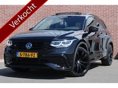 Volkswagen Tiguan - 1.5 TSI 150PK R-Line Business+ |PANO|TREKHAAK|BLACK-STYLE|IQ.LIGHTS|