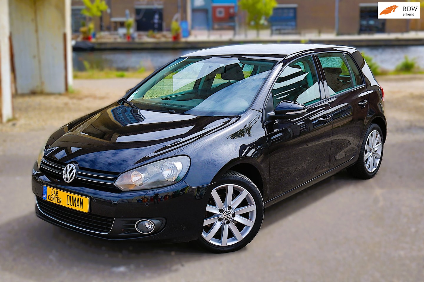 Volkswagen Golf - 1.4 TSI Highline NAP LEER NAVI STOELVERWARMING CLIMA - AutoWereld.nl