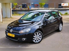 Volkswagen Golf - 1.4 TSI Highline NAP LEER NAVI STOELVERWARMING CLIMA