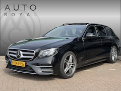 Mercedes-Benz E-klasse Estate - 220 d 4Matic Premium Plus AMG LINE | BURMESTER | HEADUP DISPLAY DODEHOEK DETECTIE | NAVIGA