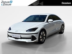 Hyundai IONIQ 6 - Connect 77.4 kWh AUTOMAAT NAVI AIRCO CAMERA CRUISE CONTROLE ELECTRISCHE STOELEN CRUISE CON
