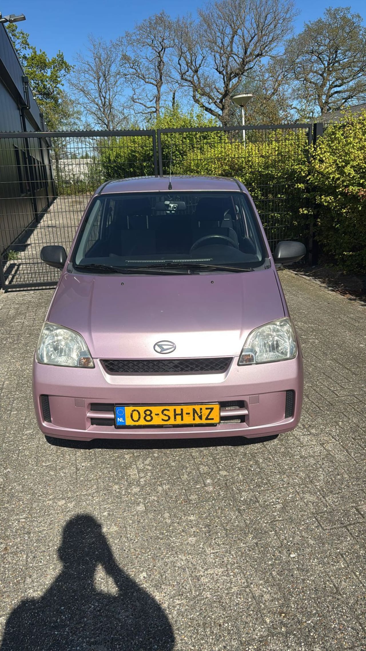 Daihatsu Cuore - 1.0-12V Kyoto 1.0-12V Kyoto - AutoWereld.nl
