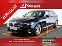 BMW 5-serie Touring - 530e xDrive Luxury Line - Panoramadak - Driving Assistant Professional - Soft-Close - Lase