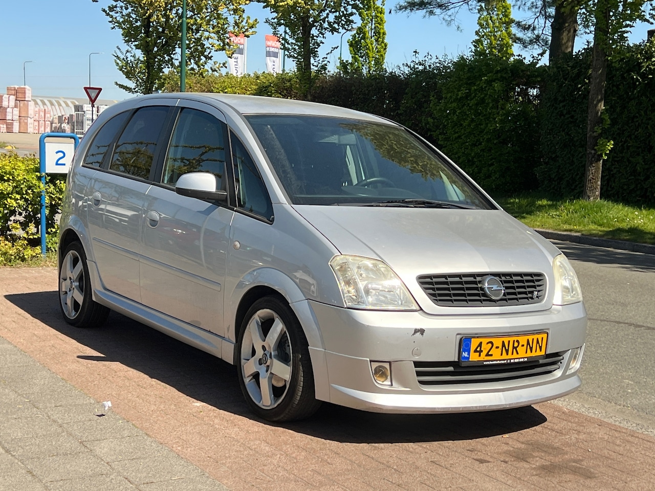 Opel Meriva - 1.6 Cosmo *CARPLAY - AutoWereld.nl