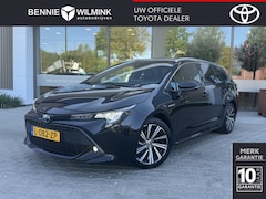 Toyota Corolla Touring Sports - 2.0 Hybrid | Trekhaak | All Seasons | Stoelverwarming