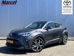 Toyota C-HR - 1.8 Hybrid Dynamic NL Auto Parkeersensoren Navi Carplay adpt Cruise