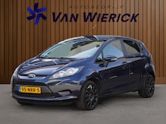 Ford Fiesta - 1.25 Limited 5-Deurs | Airco | NAP
