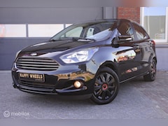 Ford Ka - I 1.2 I I 97000km I 2017 I Airco I Rijklaar