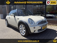 MINI Cooper - 1.6 Pepper