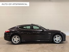Porsche Panamera - 4.8 4S Bose Pano Leer Chrono Clima Cruise PDC 1e eigenaar