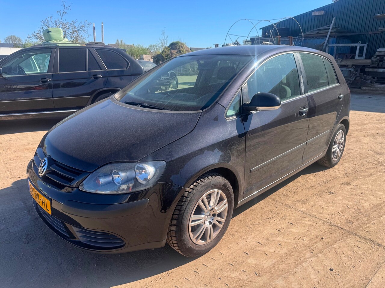 Volkswagen Golf Plus - 1.4 Turijn *start niet* not start* - AutoWereld.nl