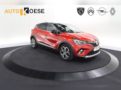 Renault Captur - TCe 90 Techno | Camera | Navigatie | Apple Carplay | Parkeersensoren