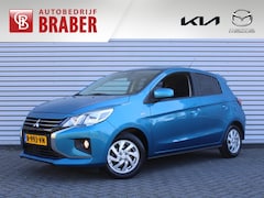 Mitsubishi Space Star - 1.2 Dynamic | Camera | 14" LM | Clima | Dealeronderhouden | Android Carplay/Android Auto |