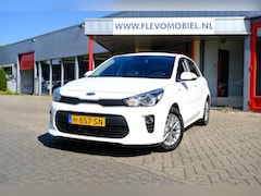 Kia Rio - 1.0 TGDI DynamicLine -deurs Navi|Camera|Cruise|Caplay|DAB