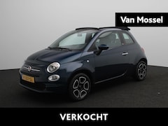 Fiat 500 C - 1.0 Hybrid Club | Airco | Apple Carplay/Android Auto | Parkeersensoren