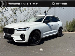 Volvo XC60 - 2.0 T6 Plug-in Hybrid AWD Plus Black Edition | PHEV | Luchtvering | Bowers Wilkins Audio |