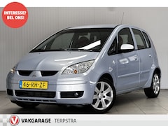 Mitsubishi Colt - 1.5 Instyle/ 72.000 KM N.A.P/ 16'' LMV/ Airco/ C.V./ Elek. pakket/ Isofix/ Radio/ LEDER. S