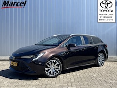 Toyota Corolla Touring Sports - 1.8 Hybrid Style Dealer Onderhouden PDC Dodehoek Detectie Stoel Stuur Verwarming