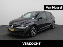 Volkswagen Polo - 1.0 TSI R-Line Business | 110 PK | Automaat | Apple Carplay / Android Auto | Panorama Schu