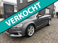 Audi A3 Cabriolet - 35 TFSI /Leer /Nekverwarming /Led /B&O /Camera/ Dealer onderhouden