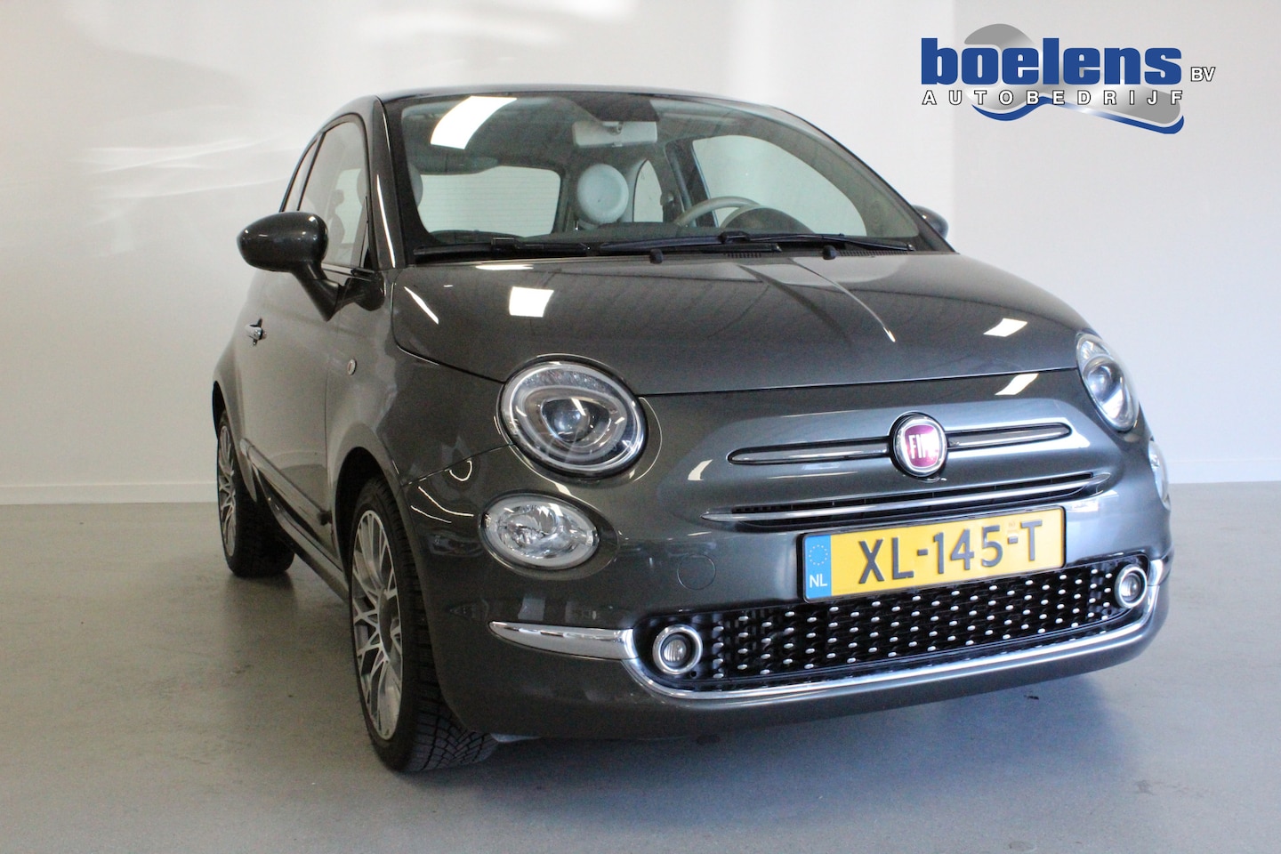 Fiat 500 C - 0.9 TwinAir Turbo Lounge | BJ:2019! | PANO | PDC-A | NAVIGATIE | DAB-RADIO | CRUISE | AIRC - AutoWereld.nl