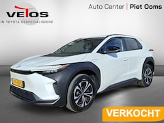 Toyota bZ4X - Launch Ed. 71 kWh