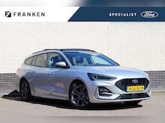 Ford Focus Wagon - 1.0 EcoBoost Hybrid 155PK ST Line X | Panoramadak | Trekhaak | Matrix | Sync4