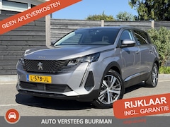 Peugeot 5008 - Blue Lease Allure 1.2 PureTech 130PK EAT8 Automaat Navigatie, Achteruitrijcamera, Keyless,
