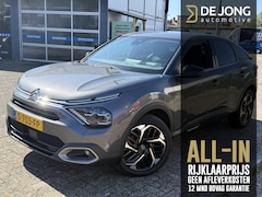 Citroën C4 - 1.2 Puretech Shine Pack Business ALL INRIJKLAARPRIJS/Lederen interieur/Navi/Camera/Keyless
