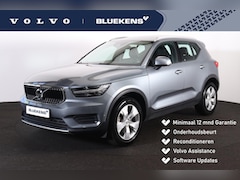 Volvo XC40 - T4 190pk Momentum - Panorama/schuifdak - IntelliSafe Assist & Surround - 360º Camera - Ada