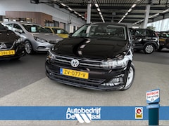 Volkswagen Polo - 1.0 TSi 95pk Comfortline 5-drs. CAMERA/NAVI/CARPLAY/ADAPT.CRUISE/15INCH