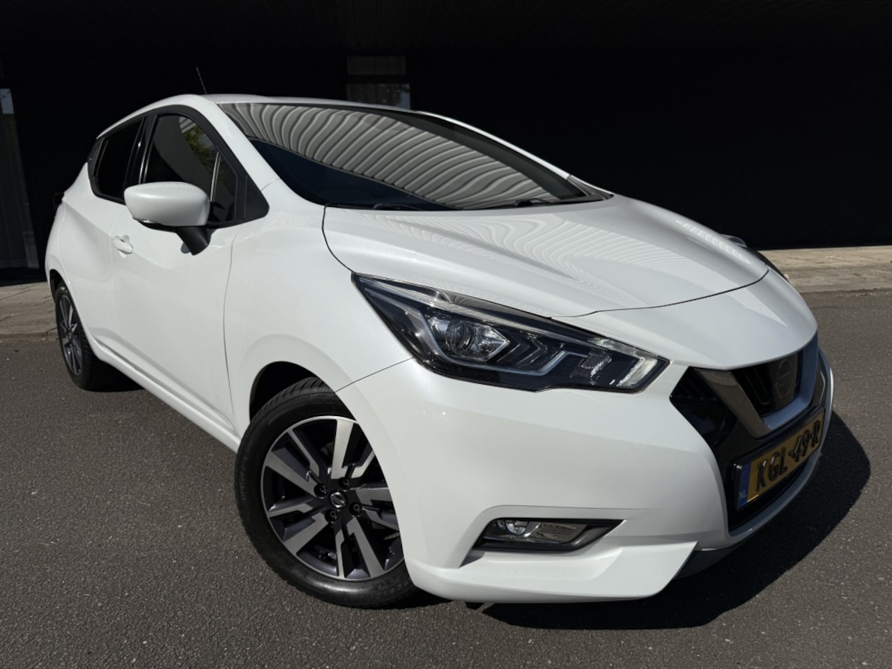Nissan Micra - 0.9 IG-T N-Design - AutoWereld.nl