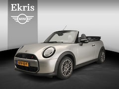 MINI Cabrio - Cooper S Automaat / Sportstoelen / LED / Park assist / Head-up / Stoelverwarming / Alu wie