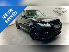 Land Rover Range Rover Sport - 3.0 V6 SC HSE Black Edition